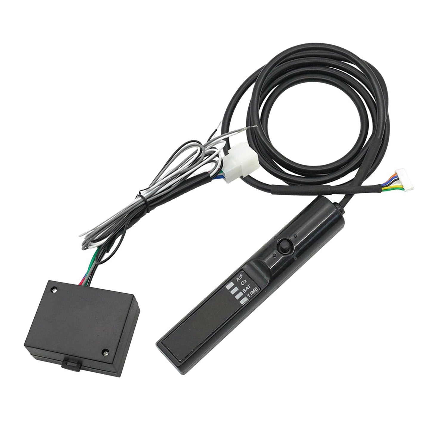 12V turbo Timer Control Kit Automatic Feature for Durable Red Light