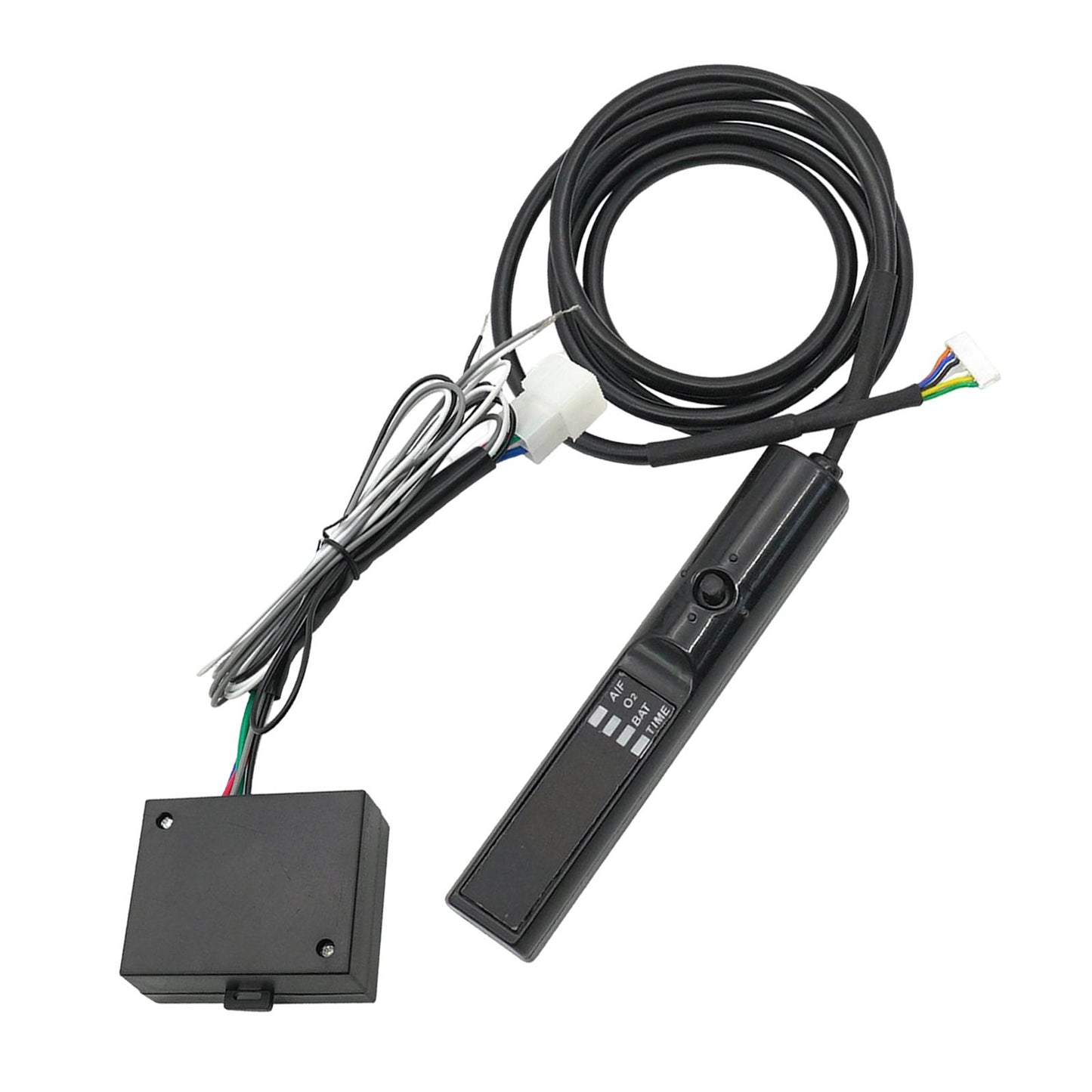 12V turbo Timer Control Kit Automatic Feature for Durable Red Light