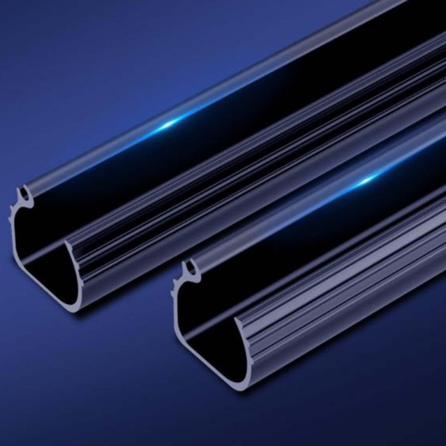 2 Pieces Car Windshield Sun Shade Keep Your Vehicle Cool for Vans