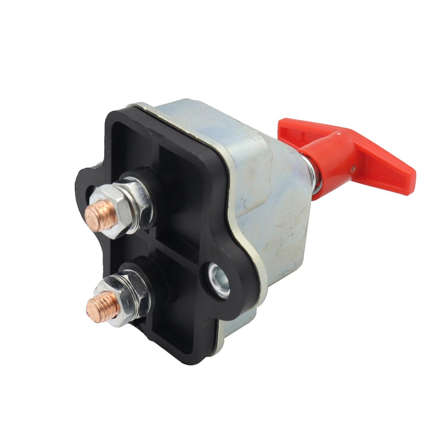 12/24V Battery Disconnect Switch with Keys 250A High Current for Car
