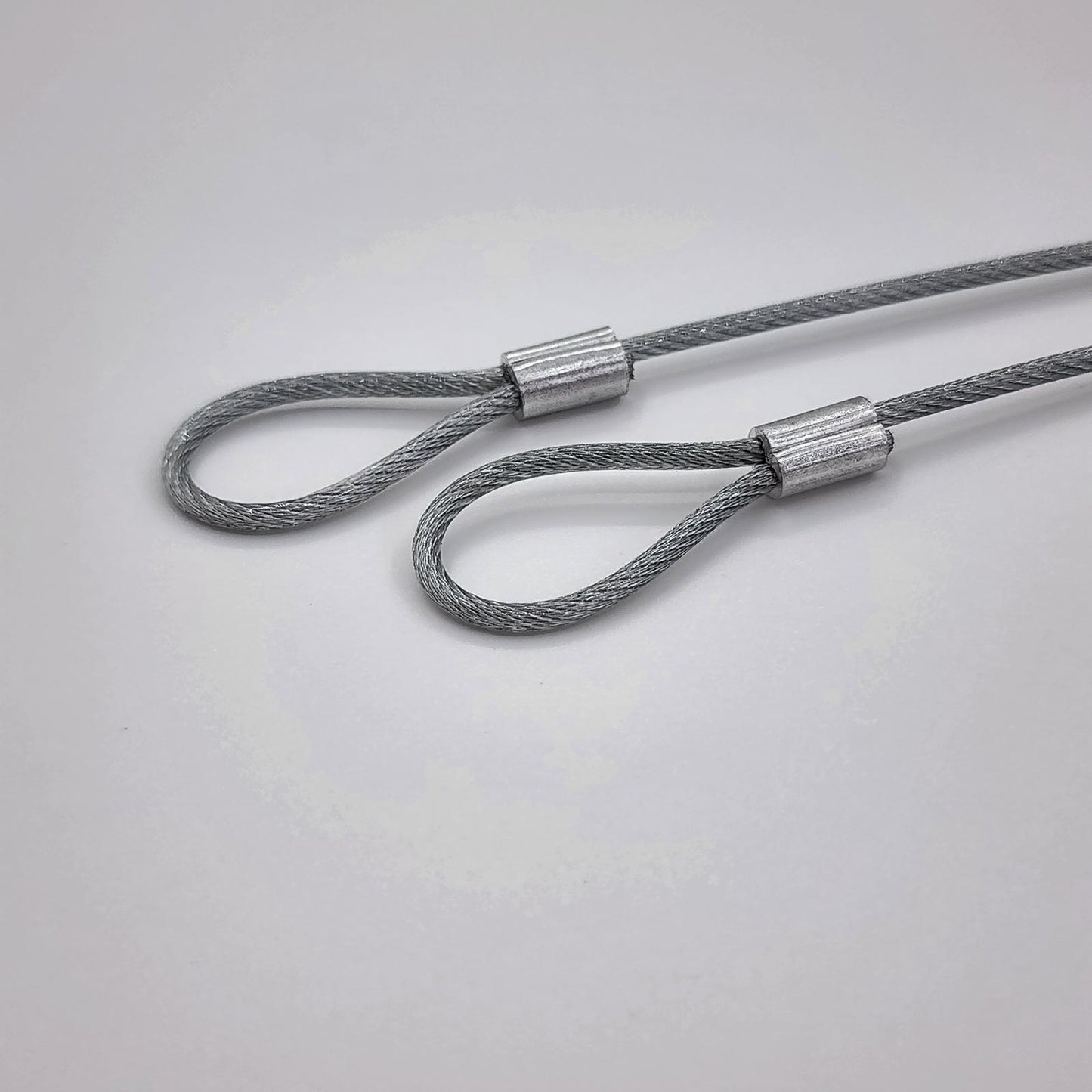 2 Pieces Emergency Hood Release Cable Replaces for C4 1984-1996 Durable