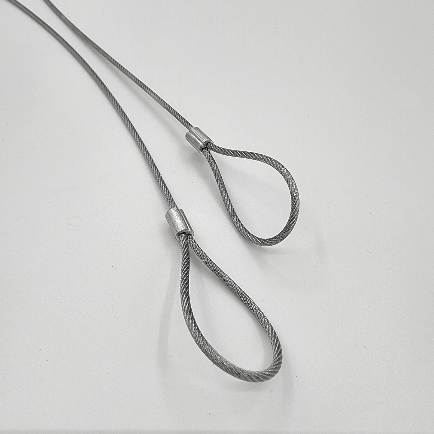 2 Pieces Emergency Hood Release Cable Replaces for C4 1984-1996 Durable