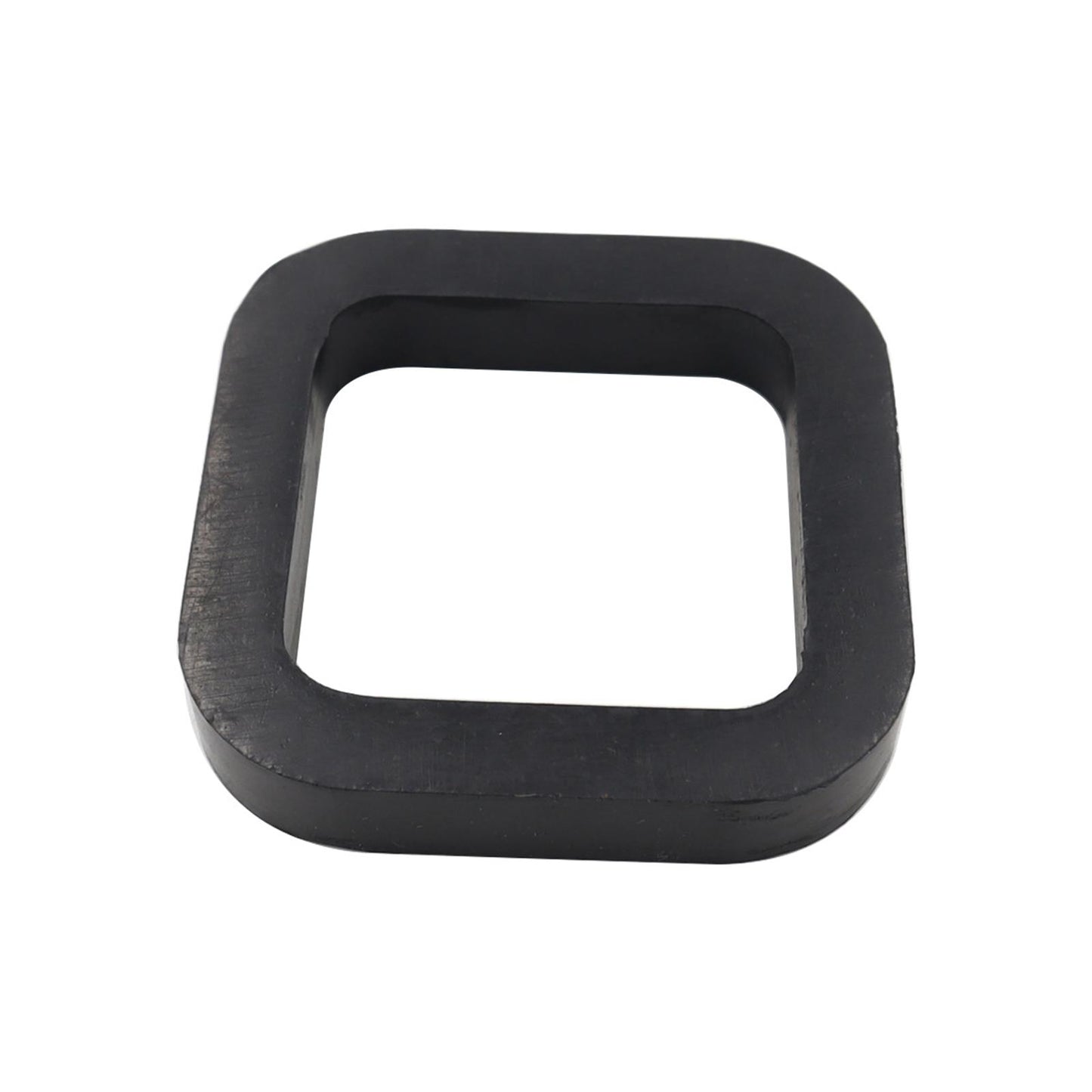 2inch Hitch Receiver Silencer Pad Rubber Universal for Trailer SUV Car 3Pcs