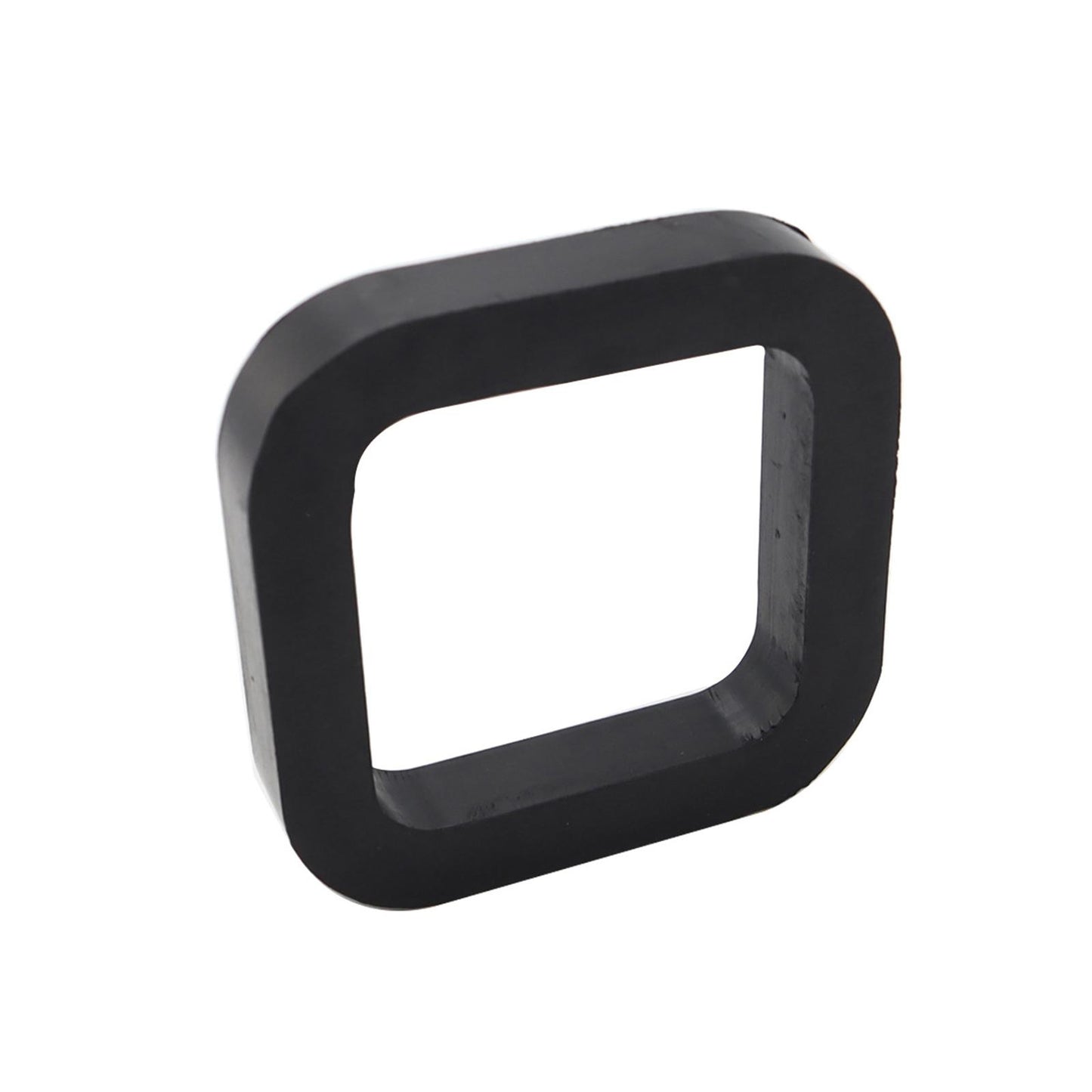 2inch Hitch Receiver Silencer Pad Rubber Universal for Trailer SUV Car 3Pcs