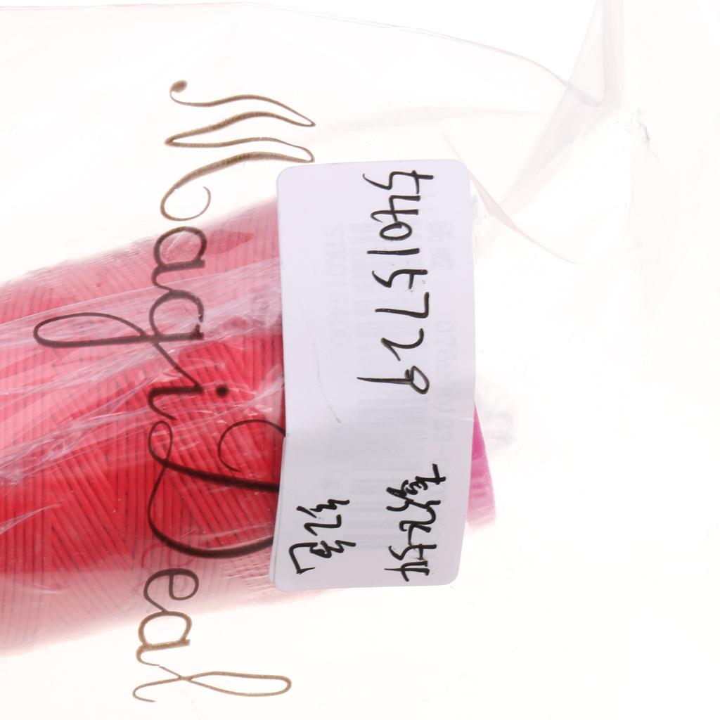 110m Bowstring Material Recurve Bow Compound Bow String Making Red