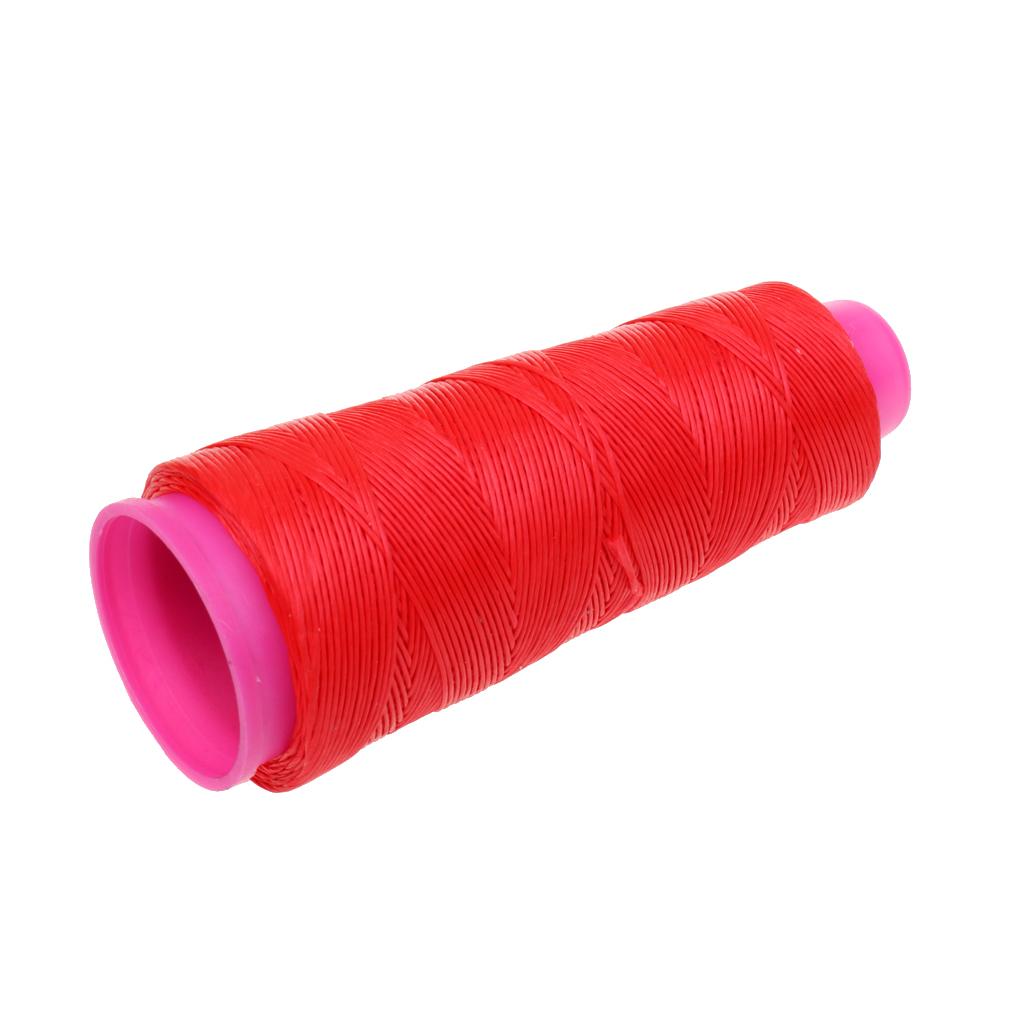 110m Bowstring Material Recurve Bow Compound Bow String Making Red