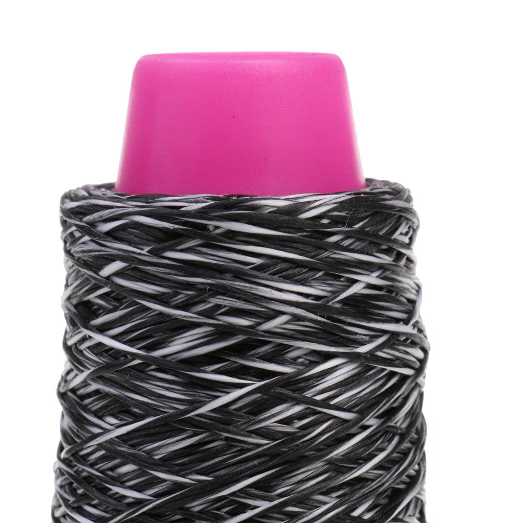 110m Bowstring Material Recurve Bow Compound Bow String Making Black White