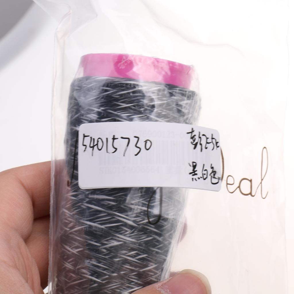 110m Bowstring Material Recurve Bow Compound Bow String Making Black White