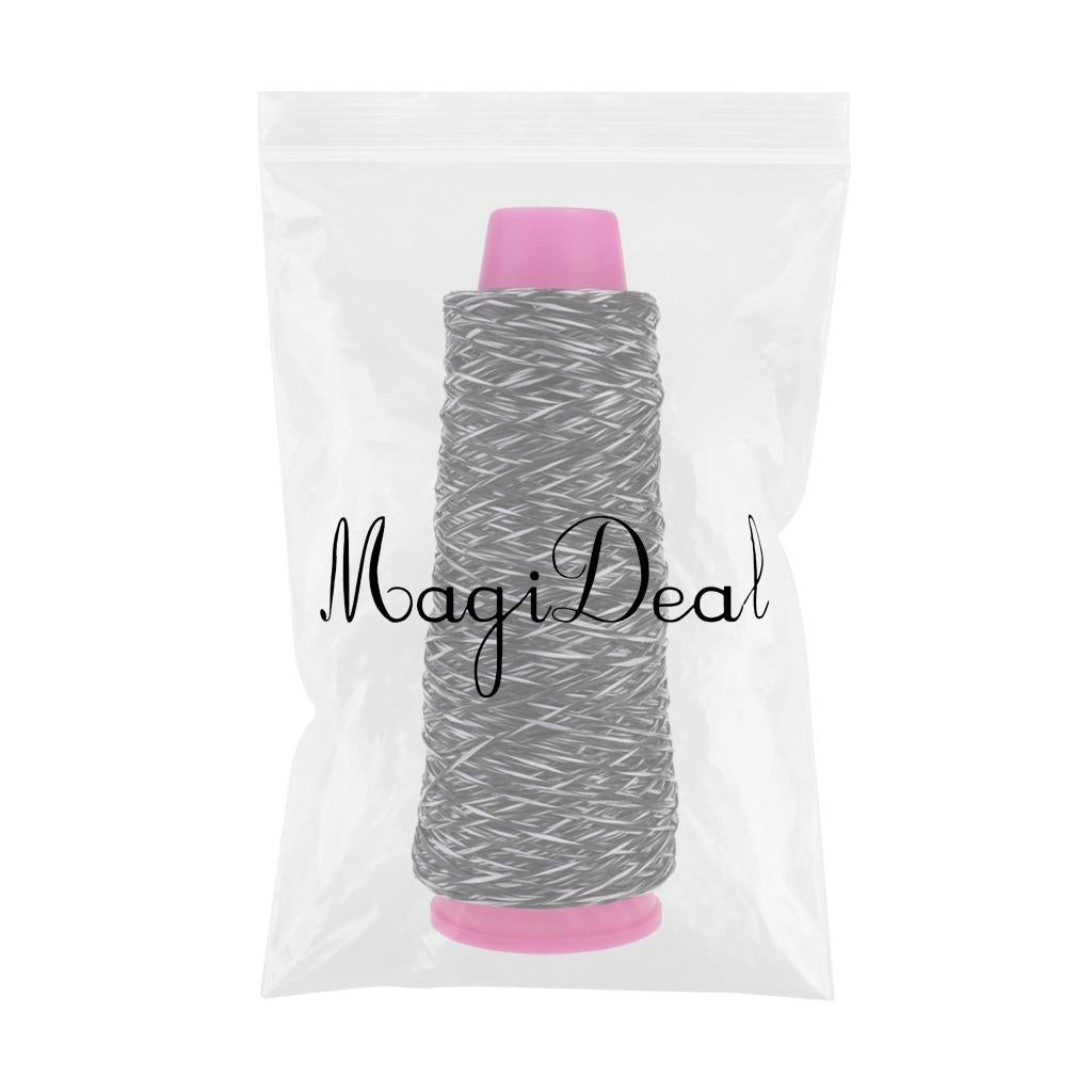 110m Bowstring Material Recurve Bow Compound Bow String Making Black White