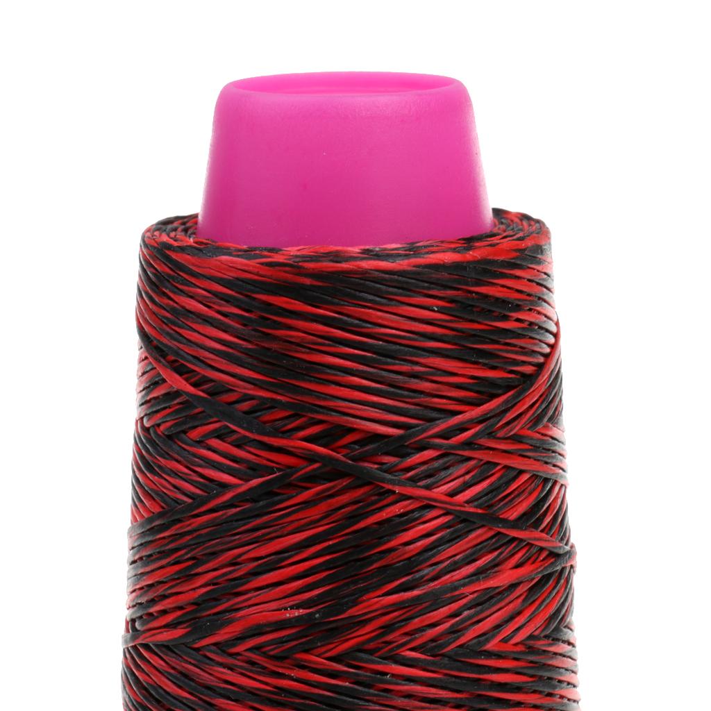 110m Bowstring Material Recurve Bow Compound Bow String Making Black Red