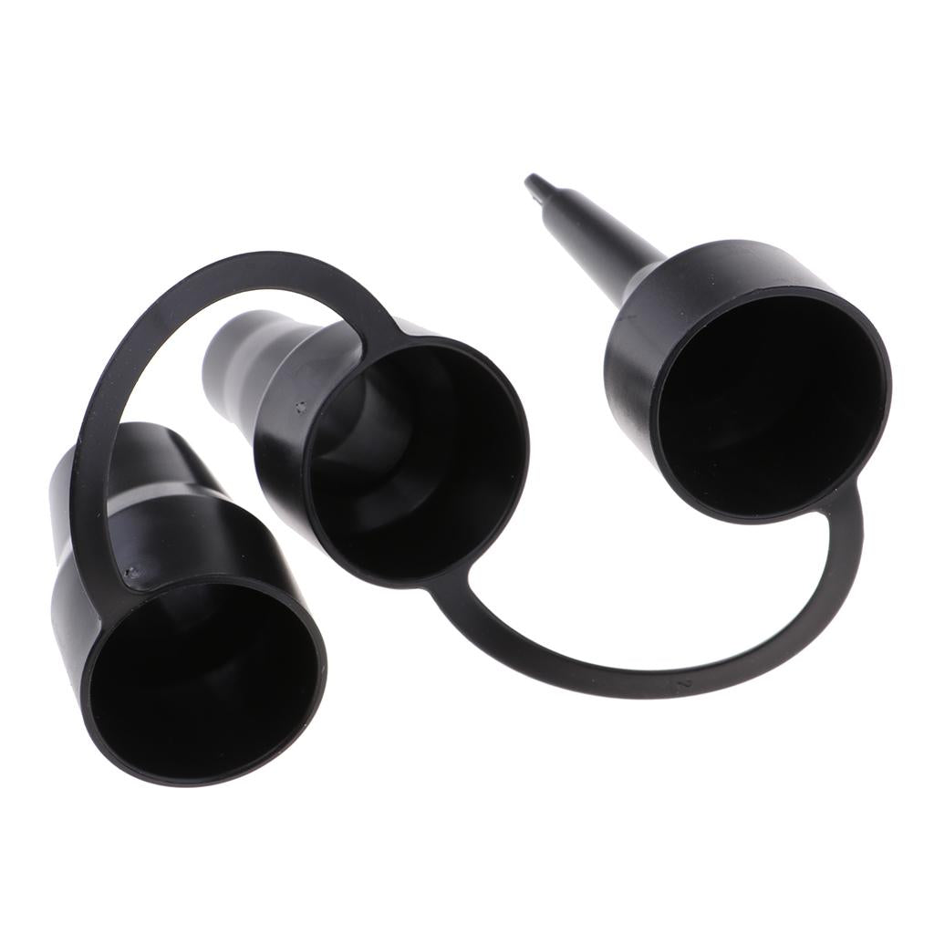 220V Air Pump Air Mattress Pump Boat Pool Raft Canoe Inflator Pump