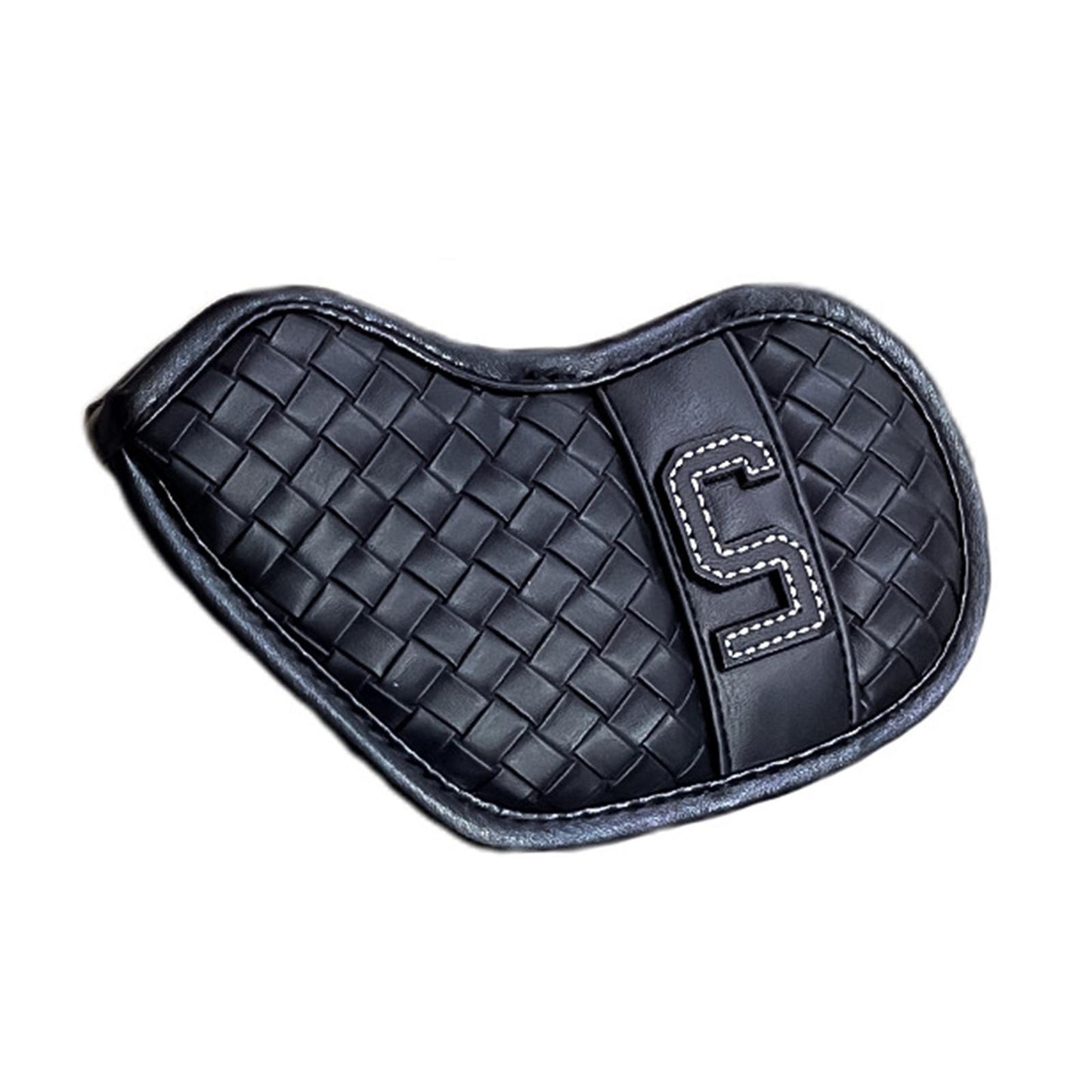 10Pcs/Pack Golf Club Iron Headcover Set Head Cover for Unisex Accessories