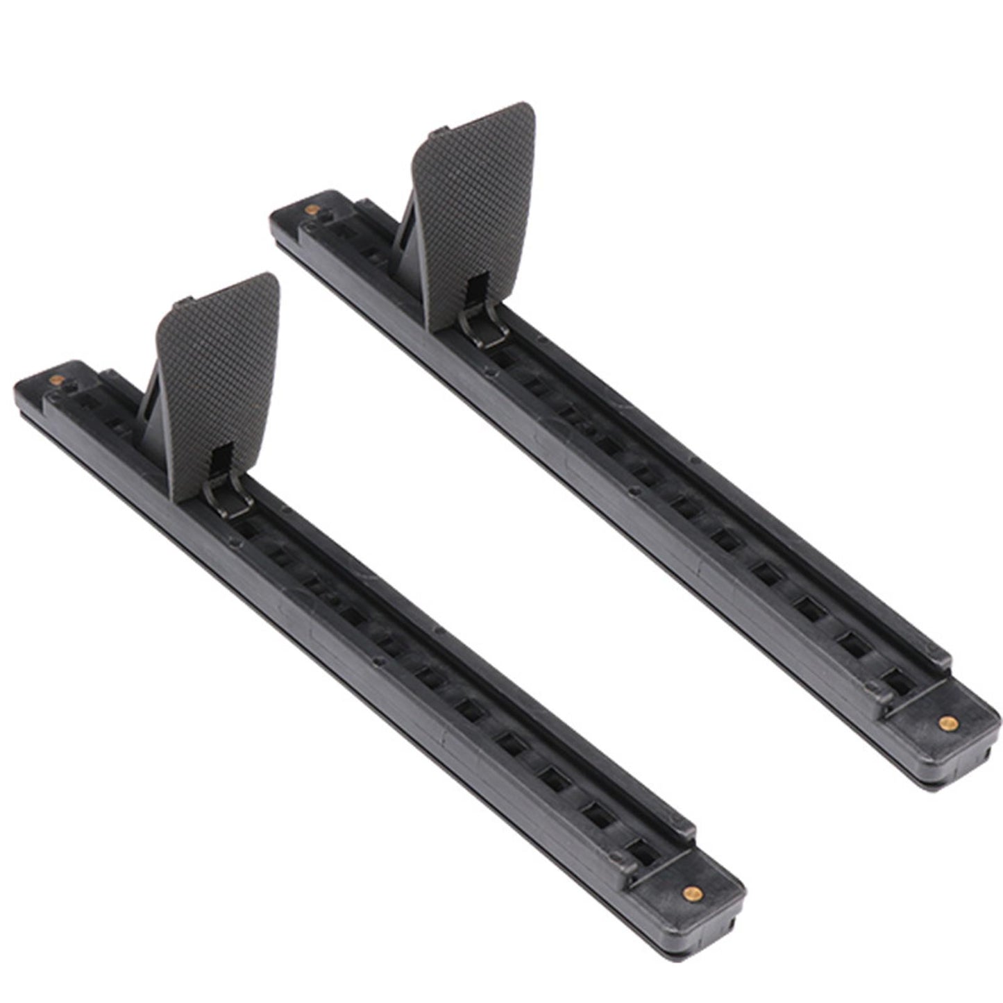 2Pcs Adjustable Kayak Foot Braces Foot Pegs Pedals for Kayak Accessories