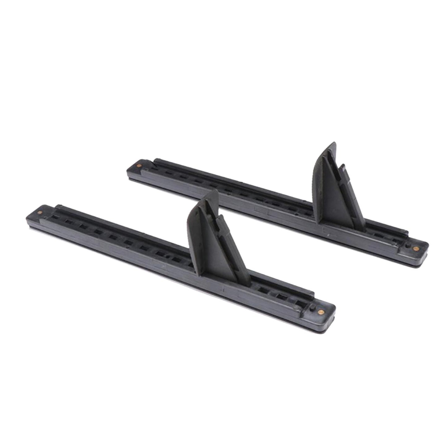 2Pcs Adjustable Kayak Foot Braces Foot Pegs Pedals for Kayak Accessories