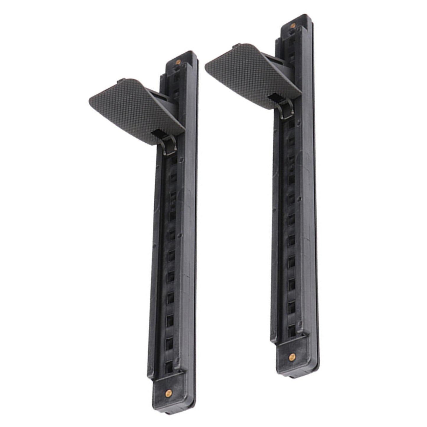 2Pcs Adjustable Kayak Foot Braces Foot Pegs Pedals for Kayak Accessories