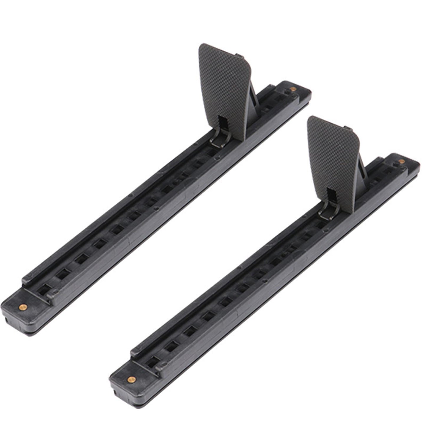 2Pcs Adjustable Kayak Foot Braces Foot Pegs Pedals for Kayak Accessories