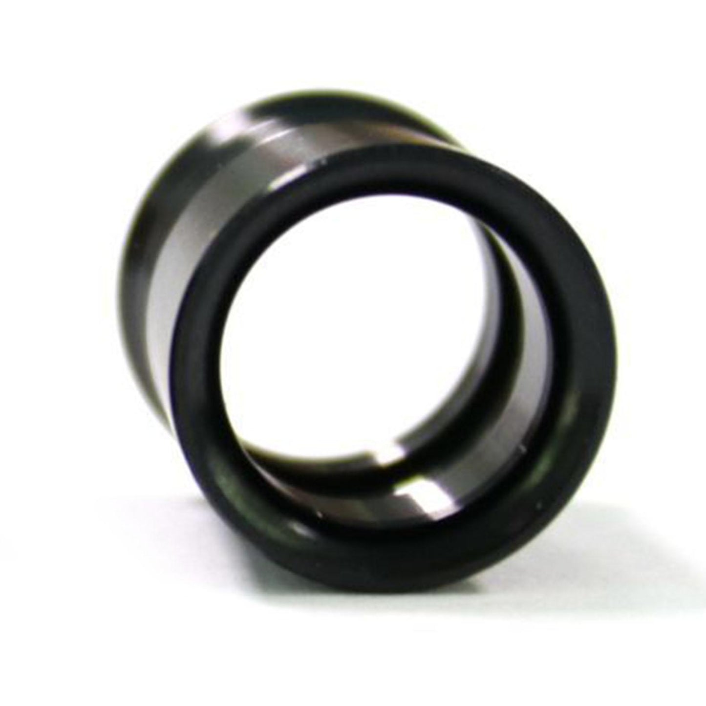 12 Pieces Golf Iron Ferrules for Taper Tip Iron Wedge Protector Guards Black