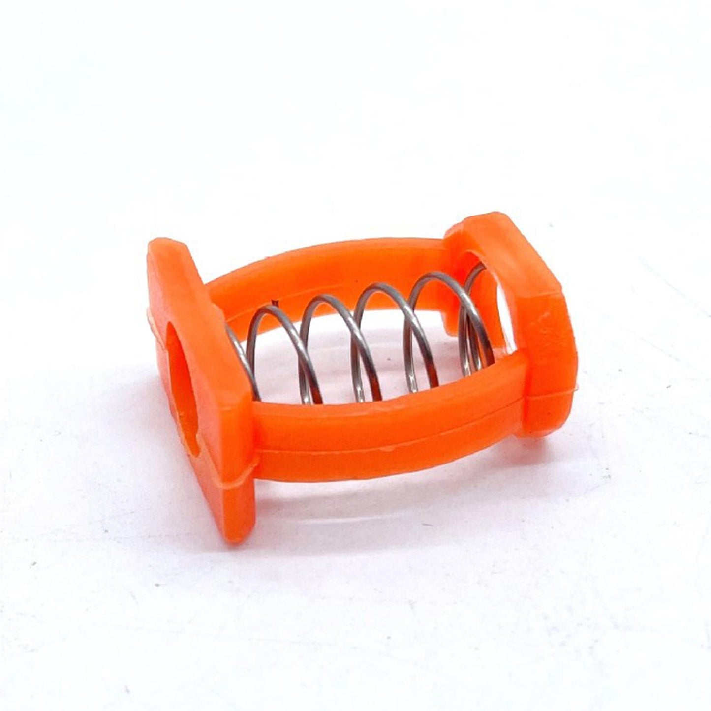 2Pcs Folding Bike Hinge Clamp Spring Cycling Parts Equipment Refit