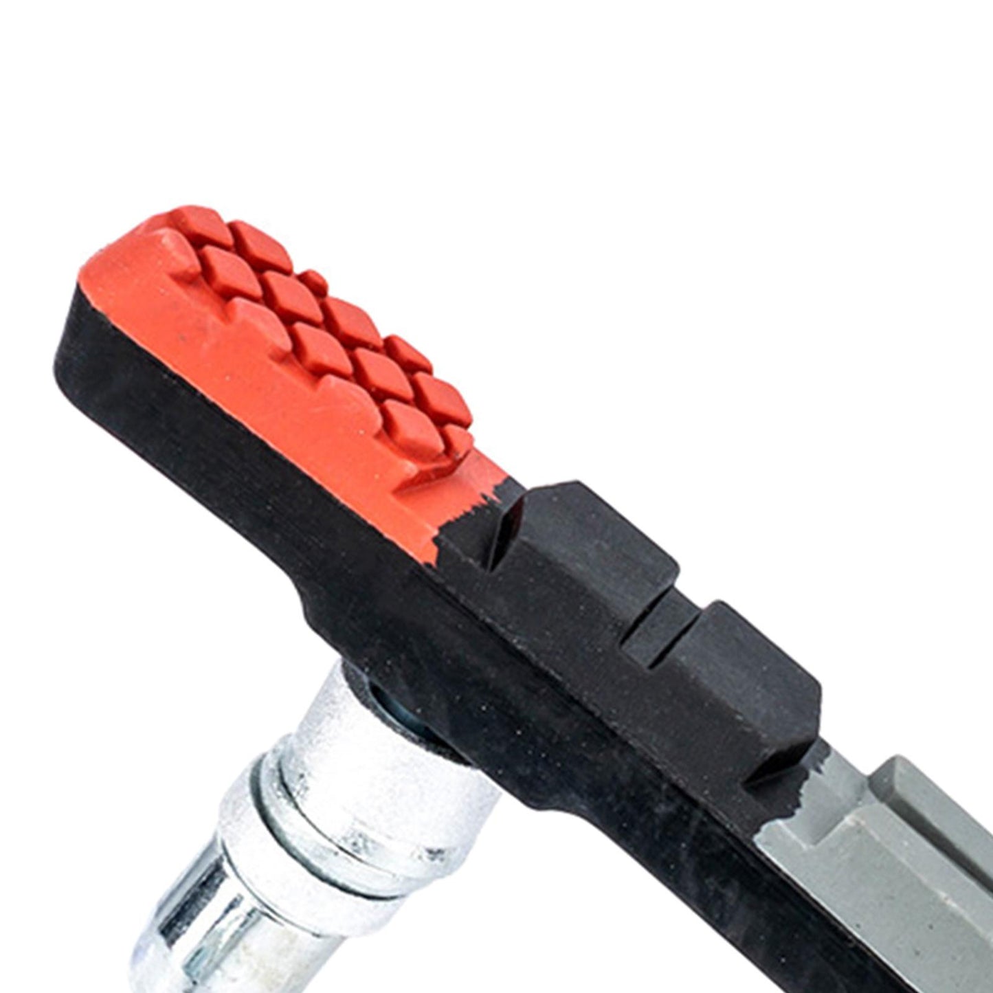 2 Pieces Bike Brake Blocks V-Brake Pads Brake Shoes for Cycling Bicycle