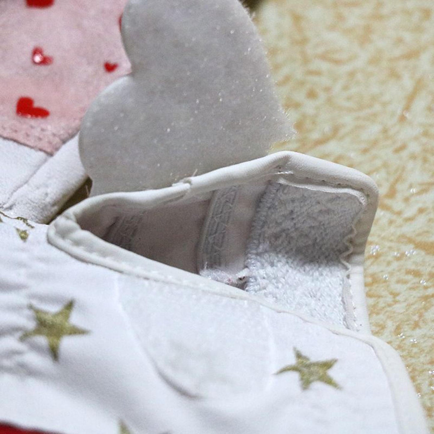 2 Pieces Kids Golf Gloves Premium Leather All Sizes Child Boys Non-Slip S