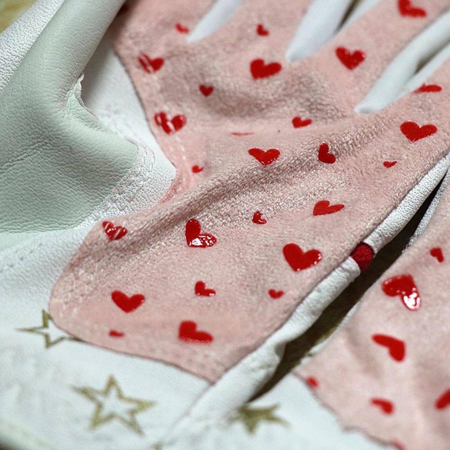 2 Pieces Kids Golf Gloves Premium Leather All Sizes Child Boys Non-Slip M