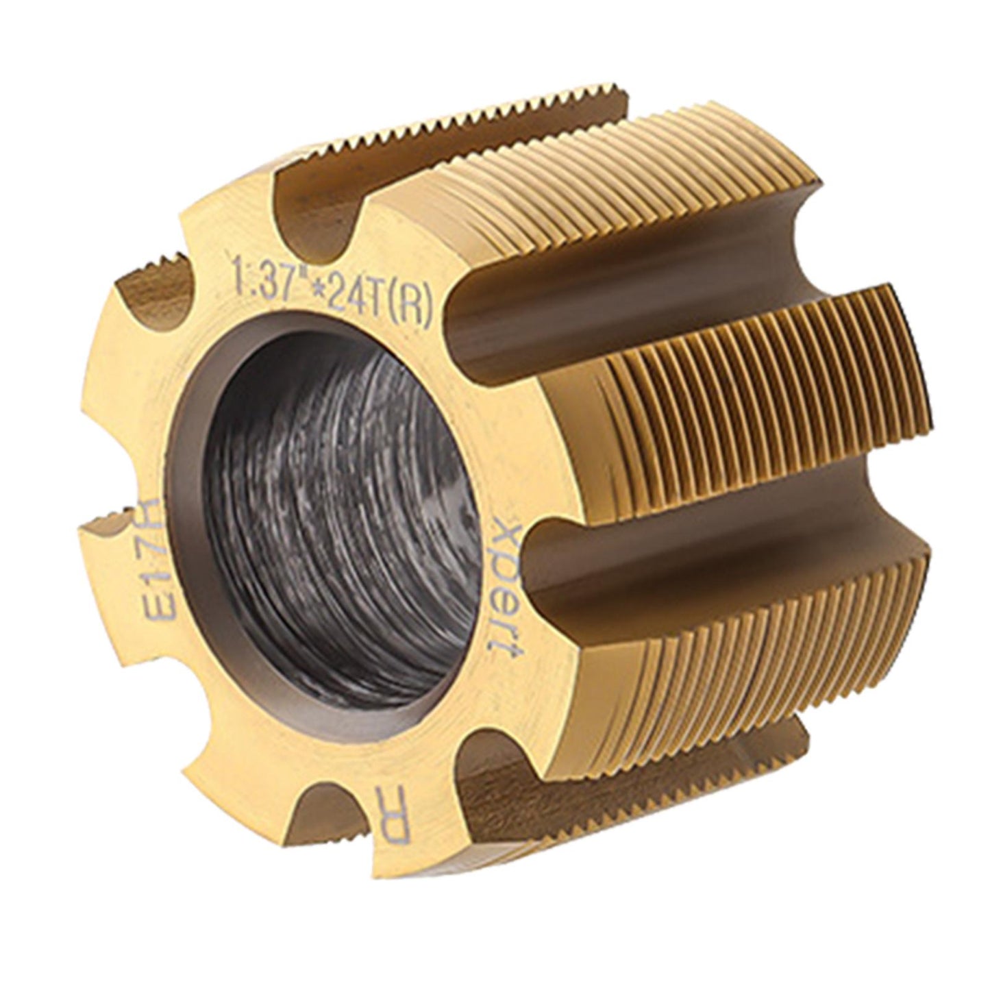 2Pcs Bottom Bracket Thread Tapping Tool BC 1.37x24T Starter Edition