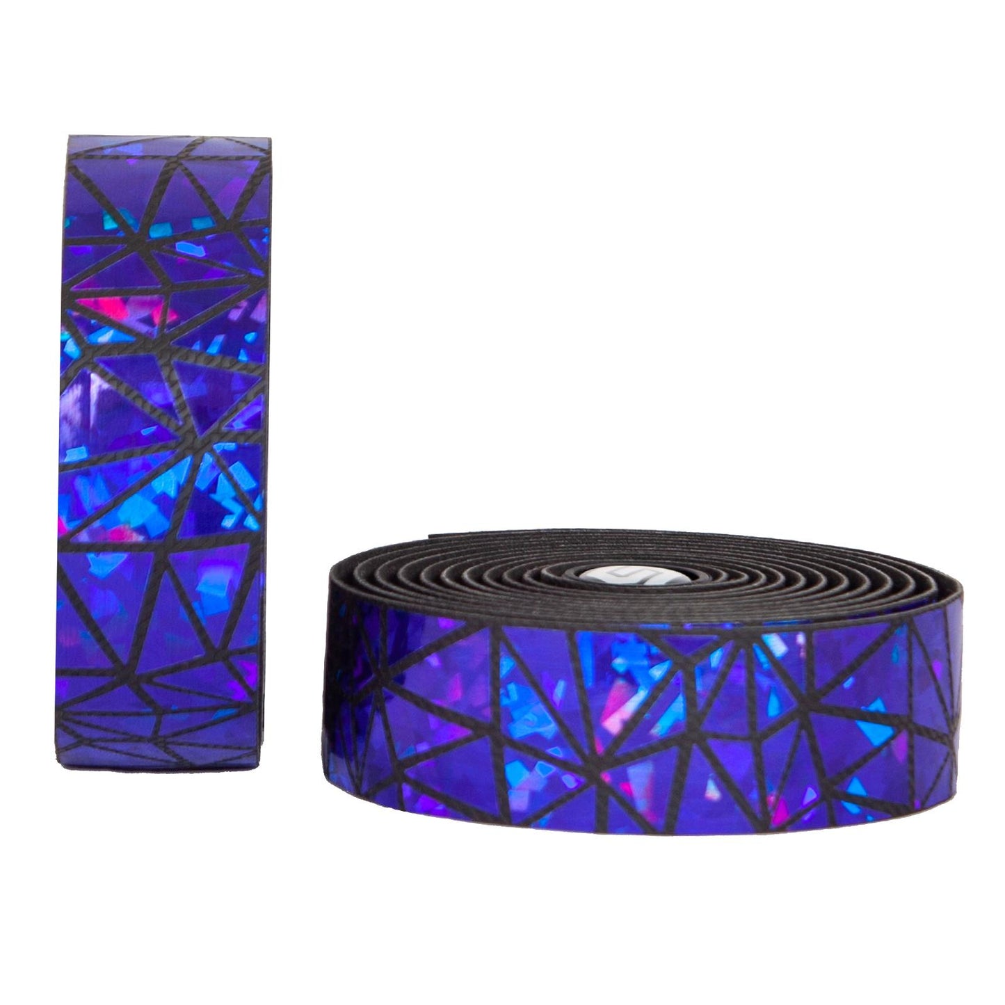 2Pcs Bike Handlebar Tape Anti Vibration Cycling Tapes Comfortable  Blue