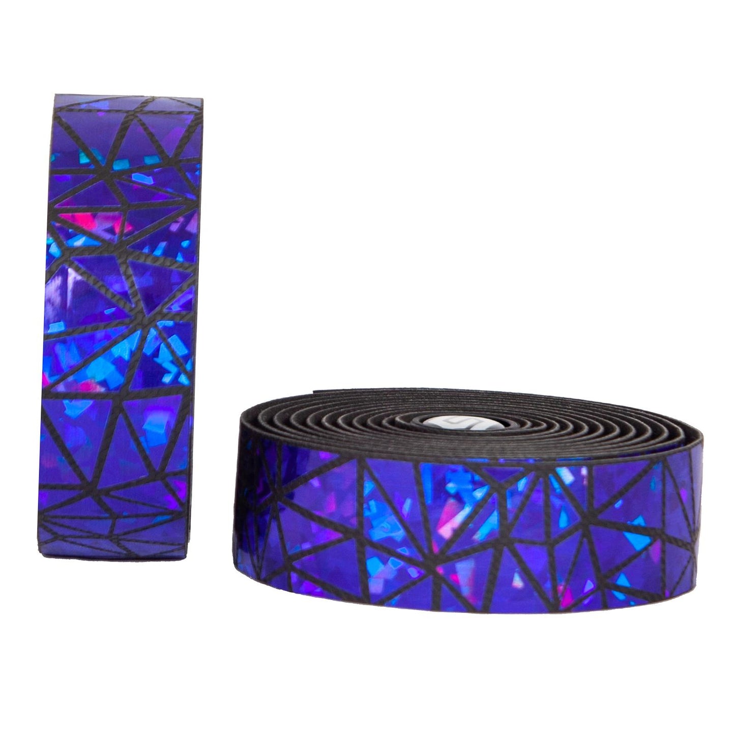 2Pcs Bike Handlebar Tape Anti Vibration Cycling Tapes Comfortable  Blue