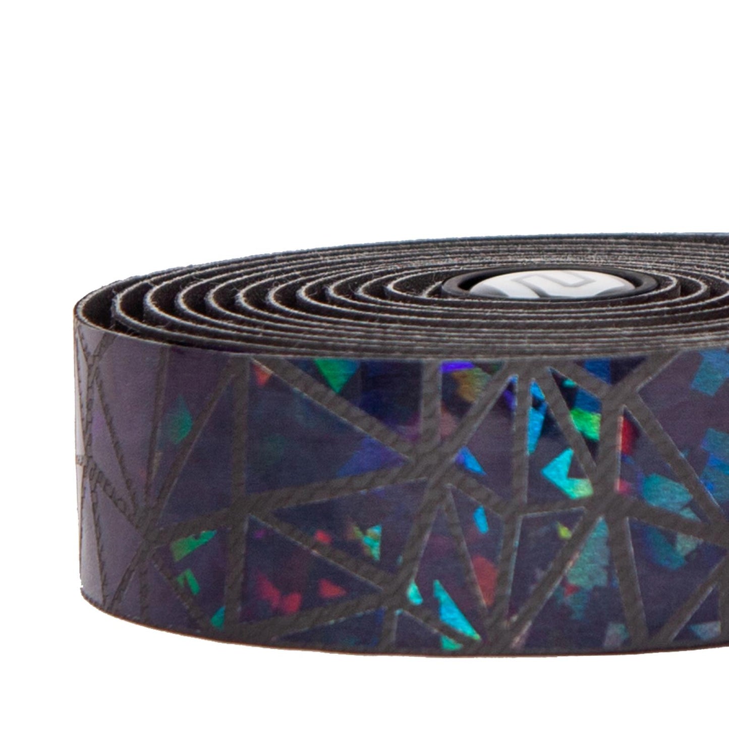 2Pcs Bike Handlebar Tape Anti Vibration Cycling Tapes Comfortable  Black