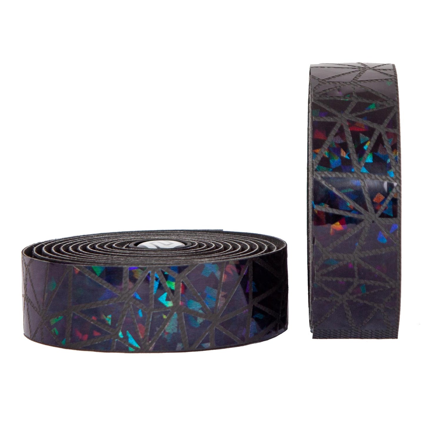 2Pcs Bike Handlebar Tape Anti Vibration Cycling Tapes Comfortable  Black