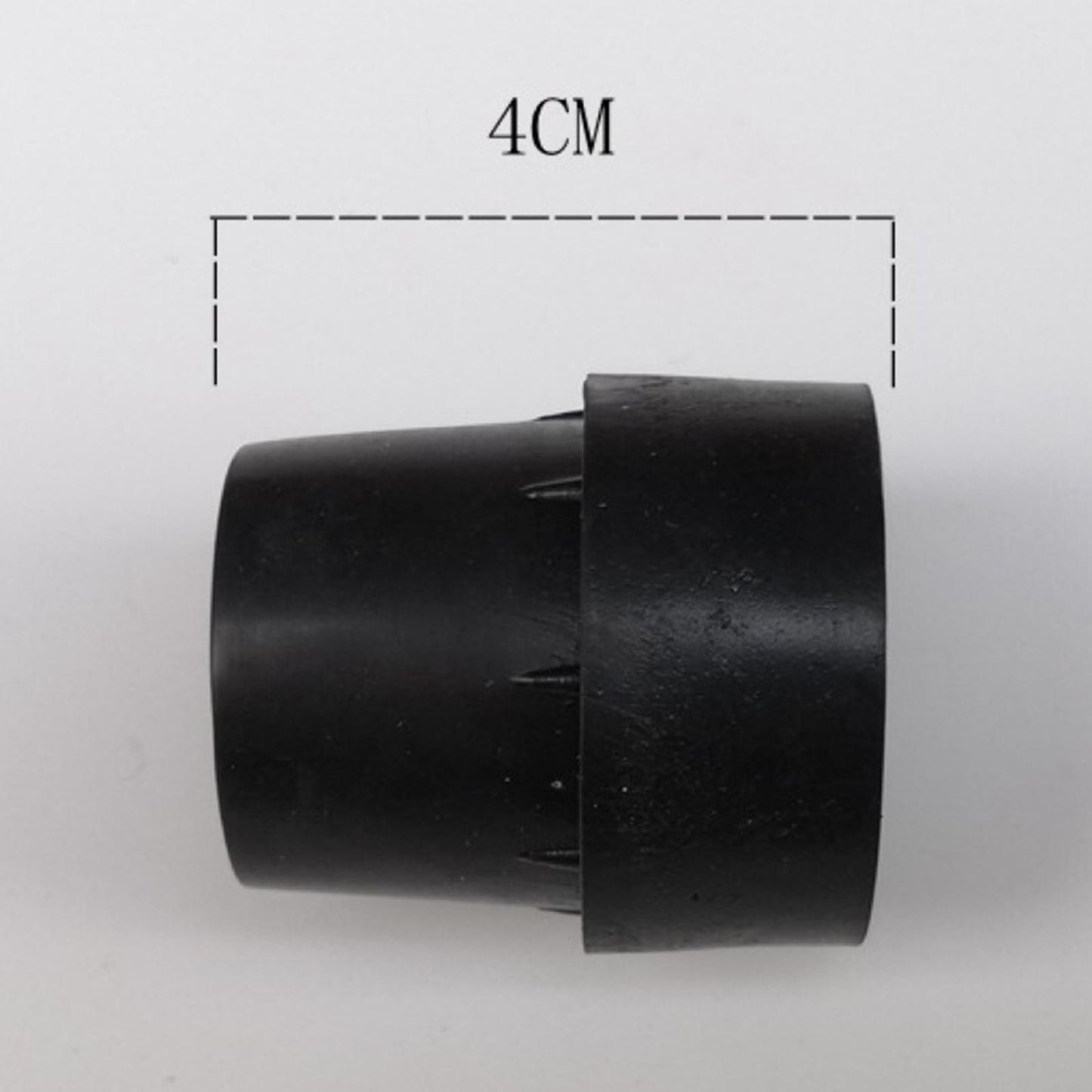 12Pcs Trampoline Leg Cover Feet Cover Pad Rubber Protector for Round Tube