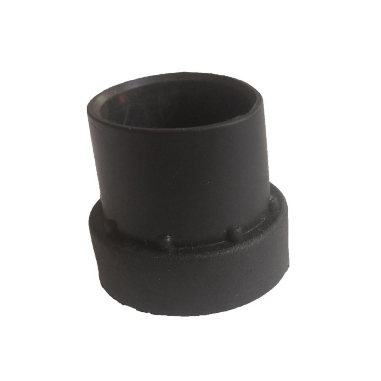 12Pcs Trampoline Leg Cover Feet Cover Pad Rubber Protector for Round Tube