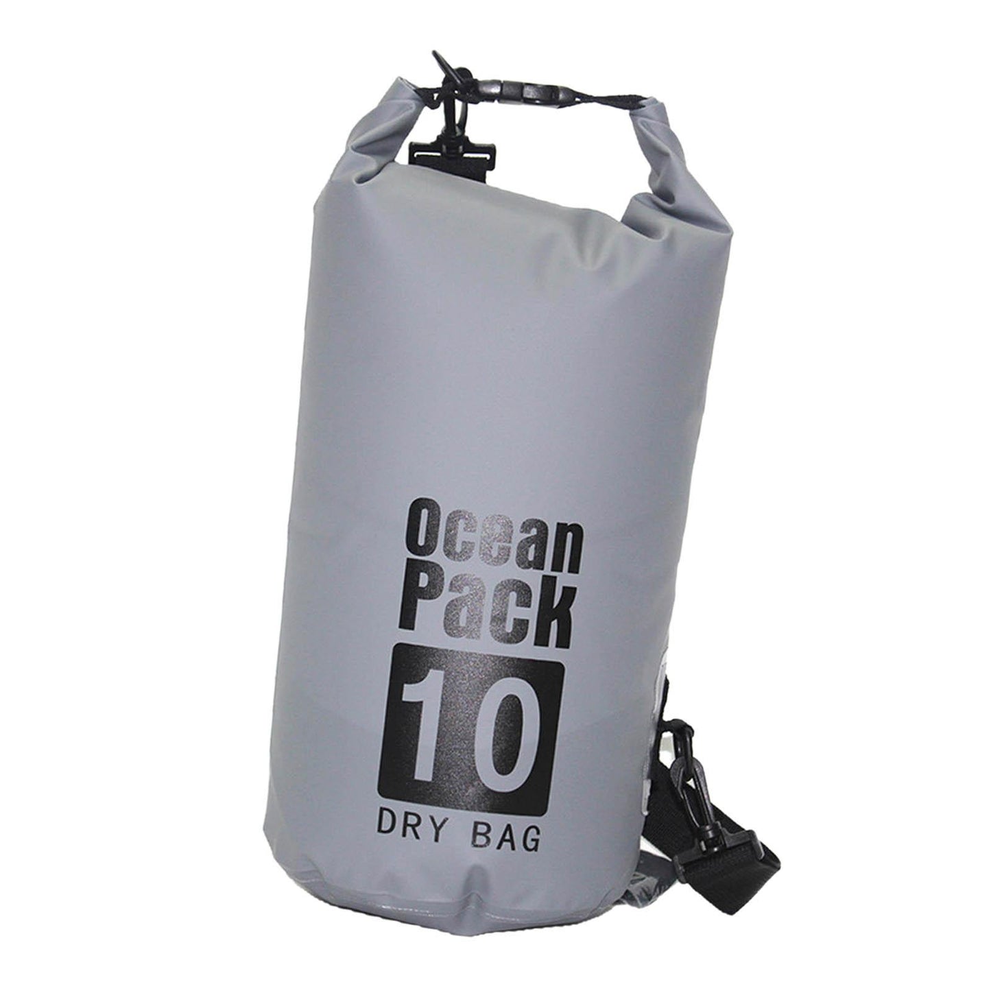10L Waterproof Dry Bag Floating Storage Pack Boating Water Resistant Beach