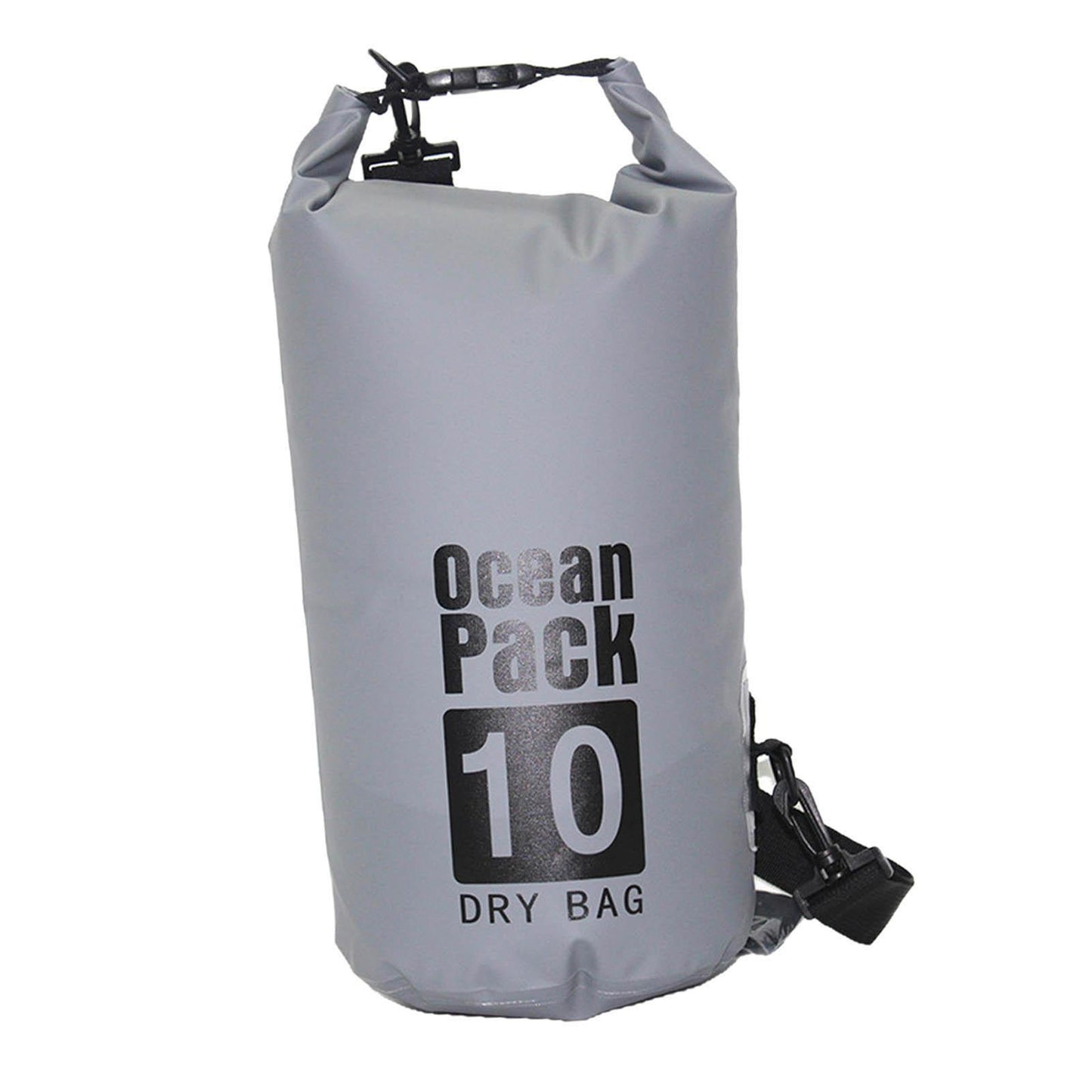10L Waterproof Dry Bag Floating Storage Pack Boating Water Resistant Beach