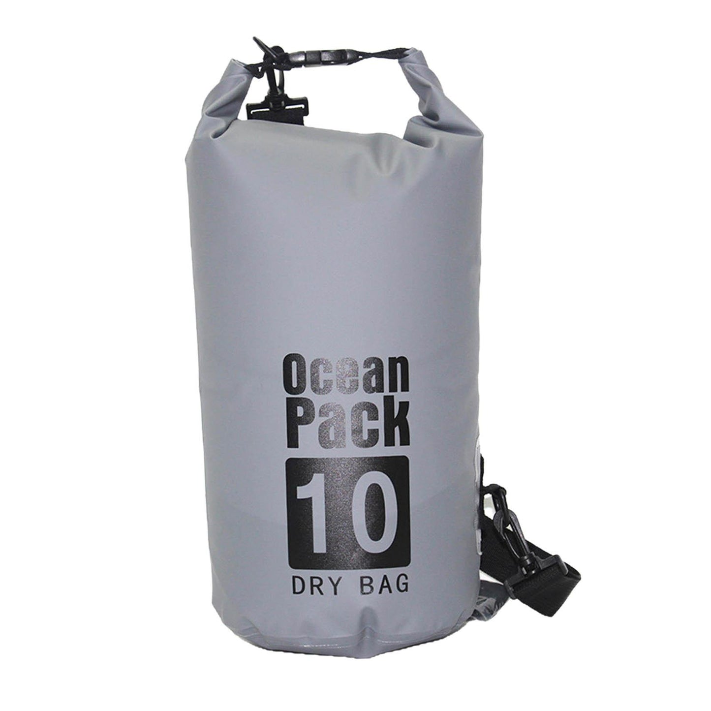 10L Waterproof Dry Bag Floating Storage Pack Boating Water Resistant Beach