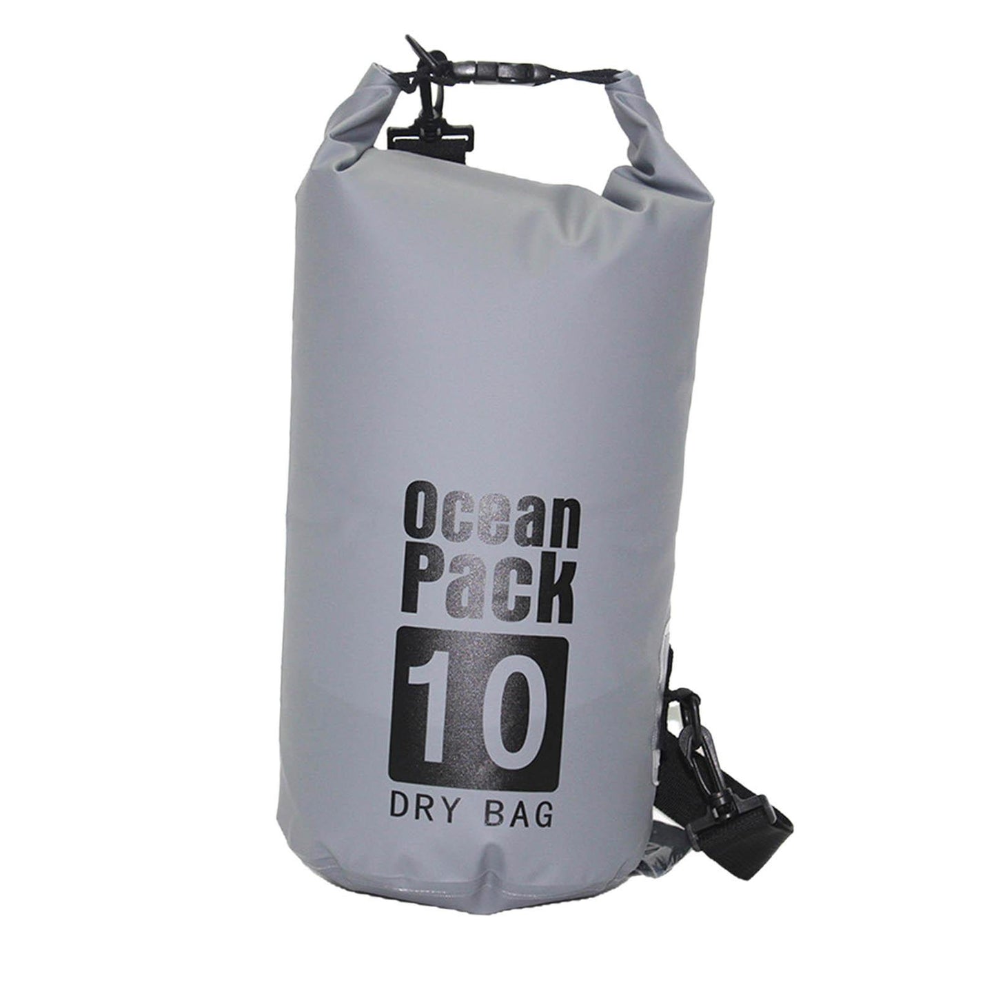 10L Waterproof Dry Bag Floating Storage Pack Boating Water Resistant Beach
