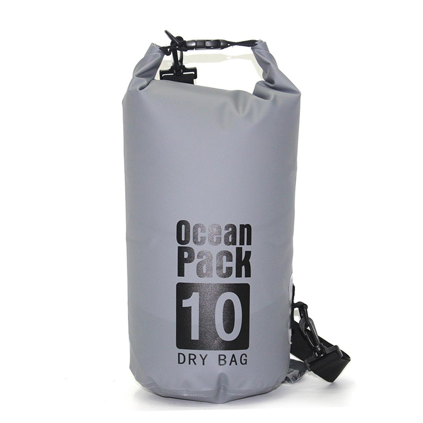 10L Waterproof Dry Bag Floating Storage Pack Boating Water Resistant Beach