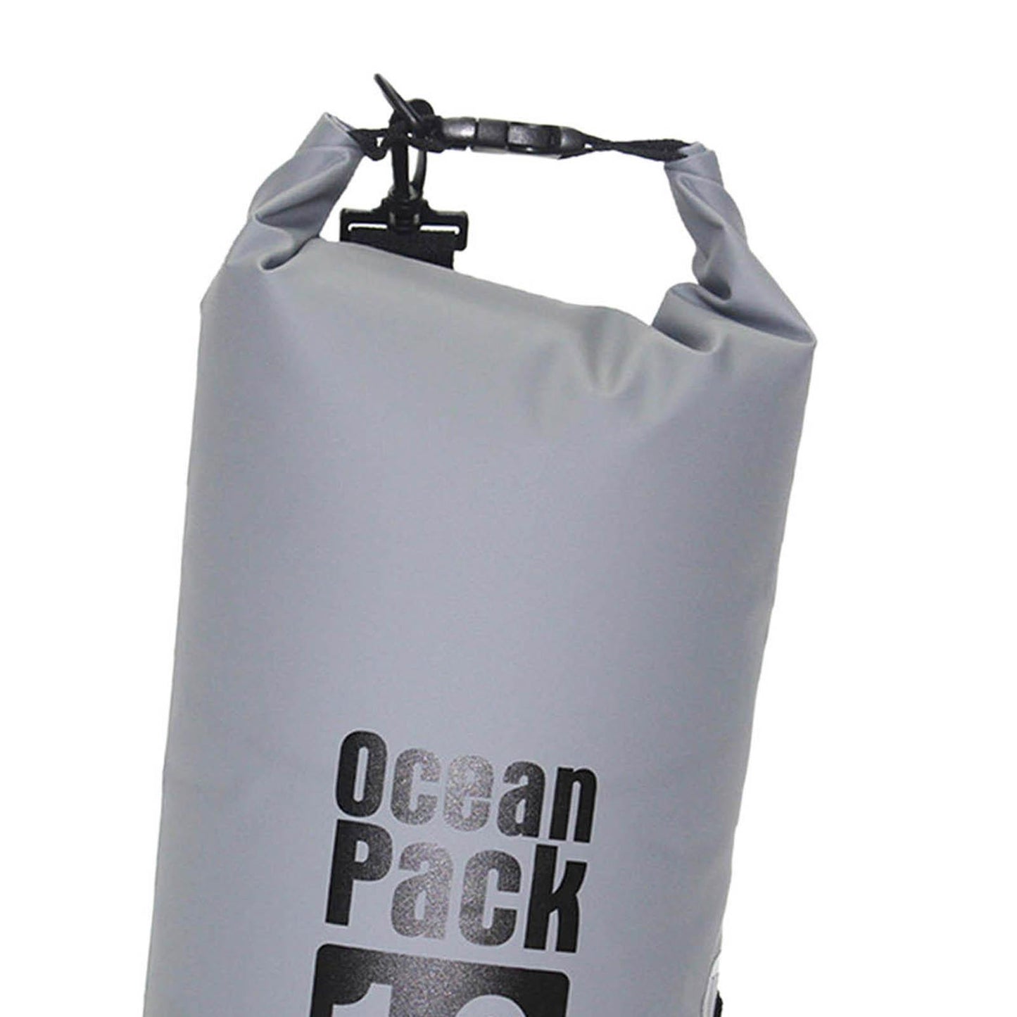 10L Waterproof Dry Bag Floating Storage Pack Boating Water Resistant Beach