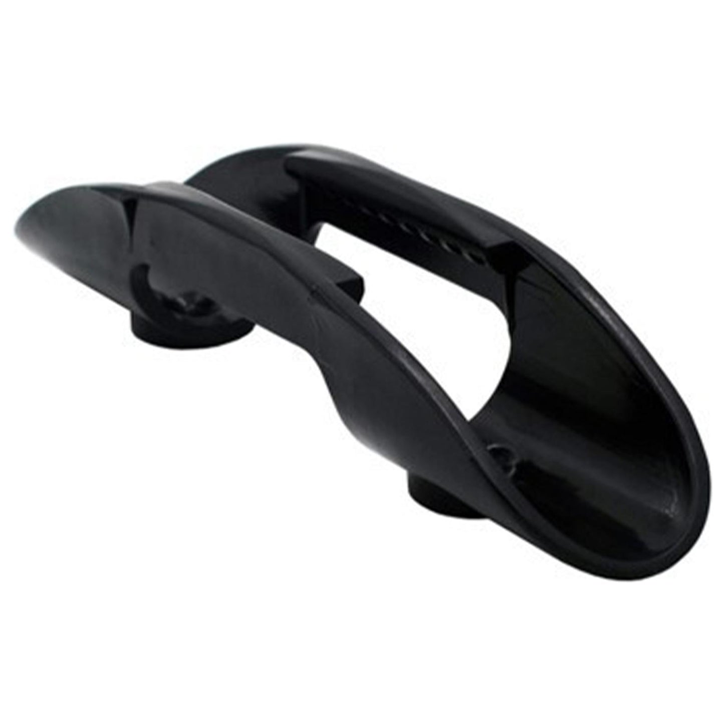 2Pcs Kayak Paddle Holder Clips Oars Keeper Marine Boat W/ Screws Hardware