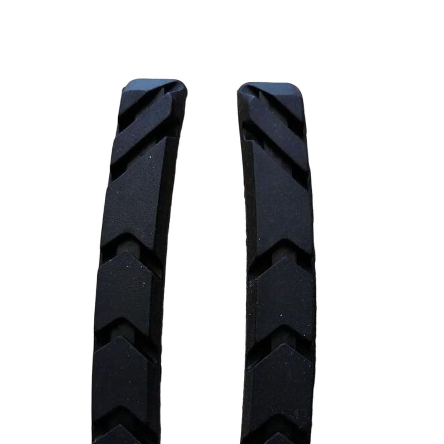 2Pcs V Brake Blocks Mountain Bike Bicycle Pads MTB Cycling Shoes Style A