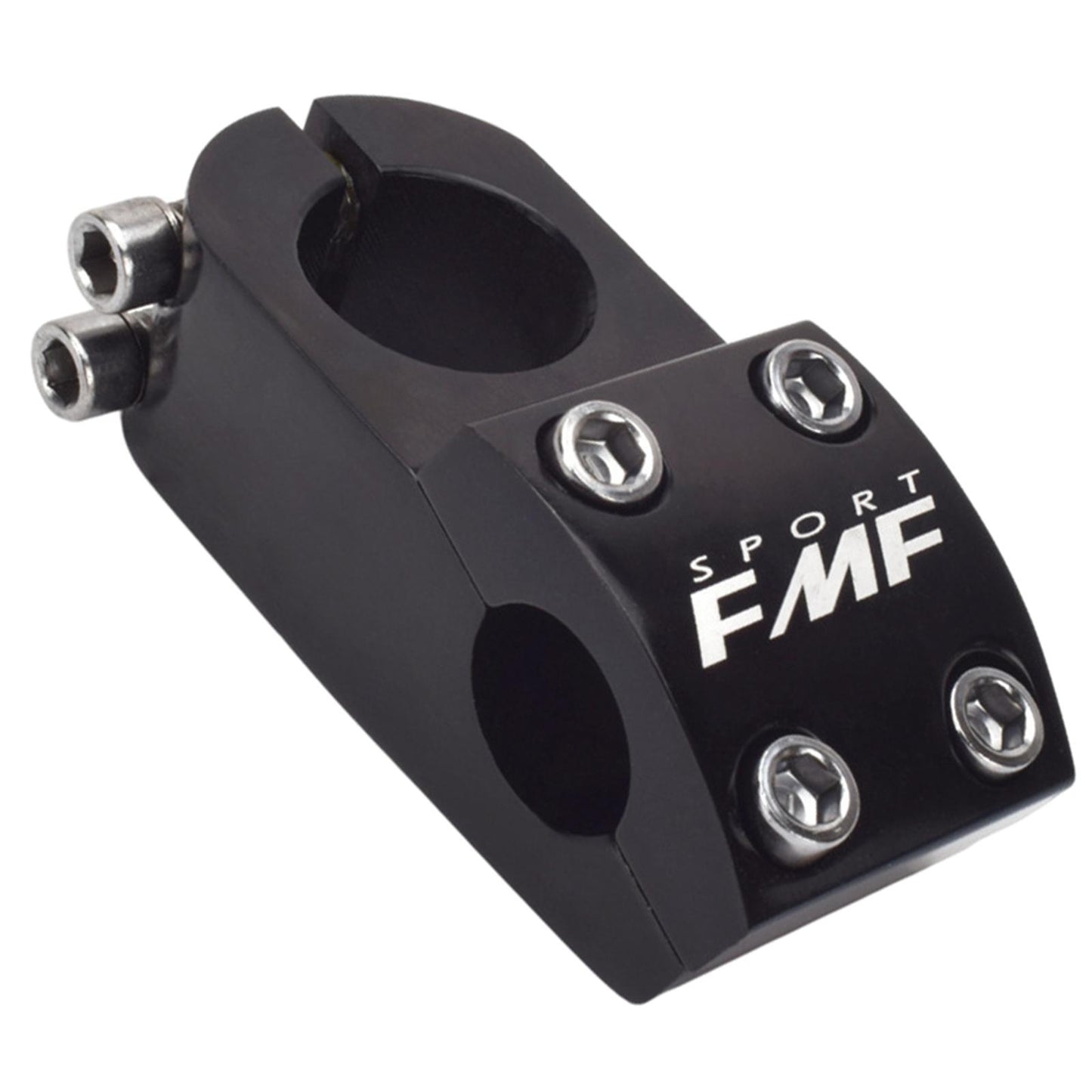 28.6/22.2mm Mountain Bike Stem Short Stem FOR Bicycle BMX Handlebar Black