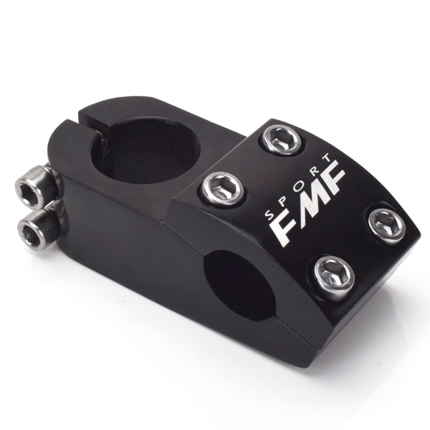 28.6/22.2mm Mountain Bike Stem Short Stem FOR Bicycle BMX Handlebar Black