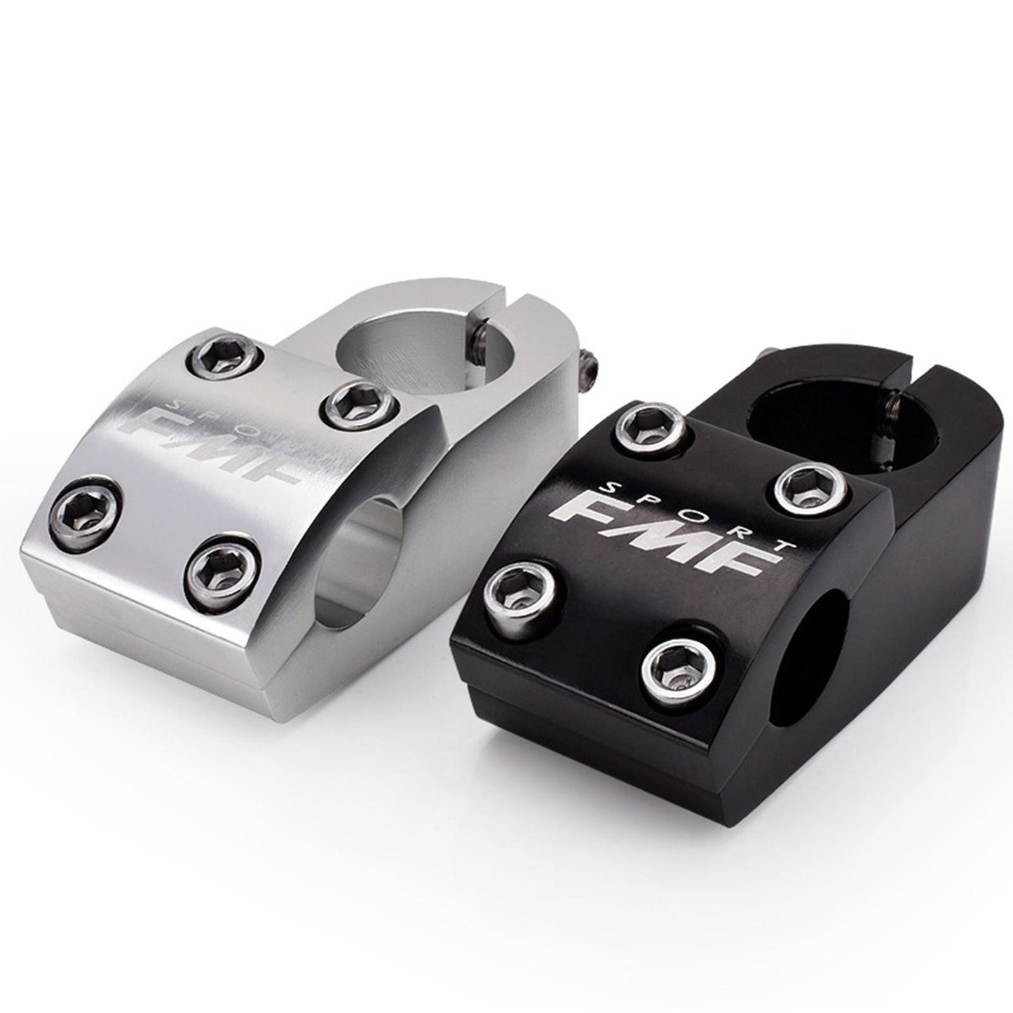 28.6/22.2mm Mountain Bike Stem Short Stem FOR Bicycle BMX Handlebar Black