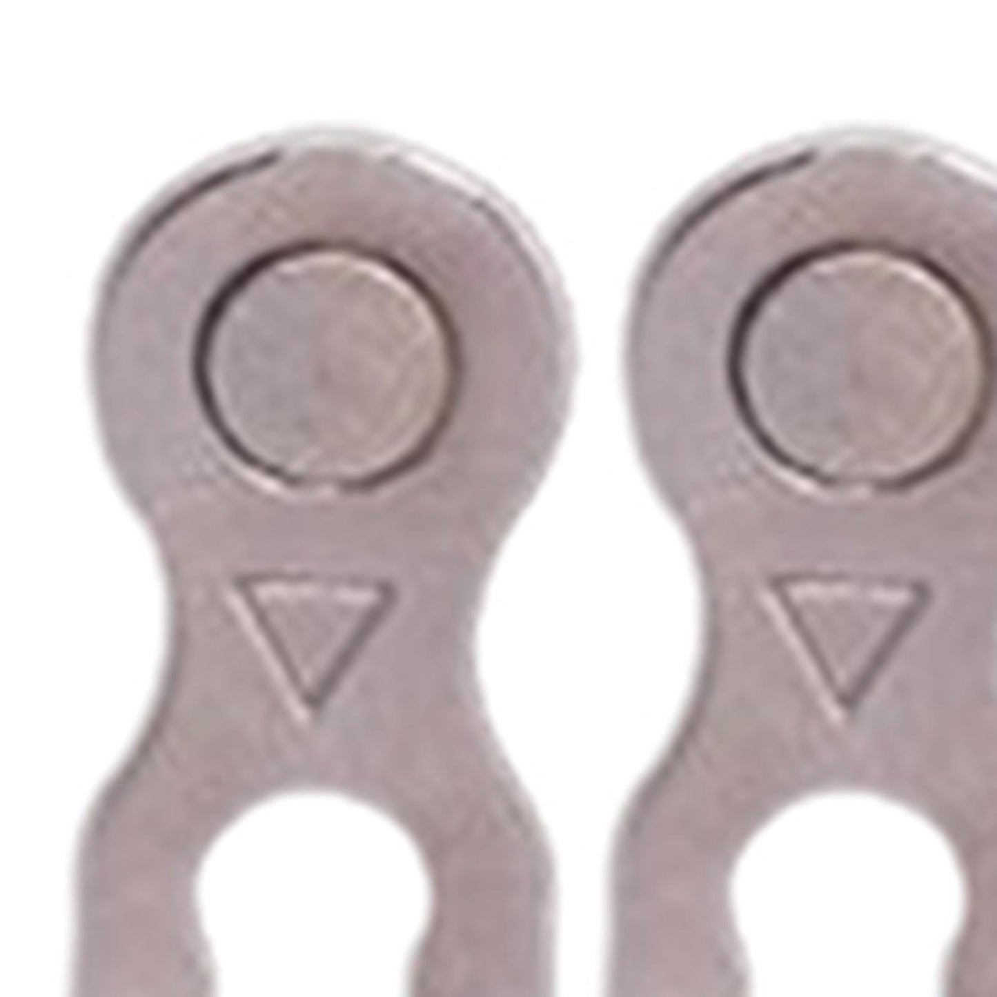 10 Pieces Chain Link Bike Connector Bicycle Chain Quick  678 Speed Silver