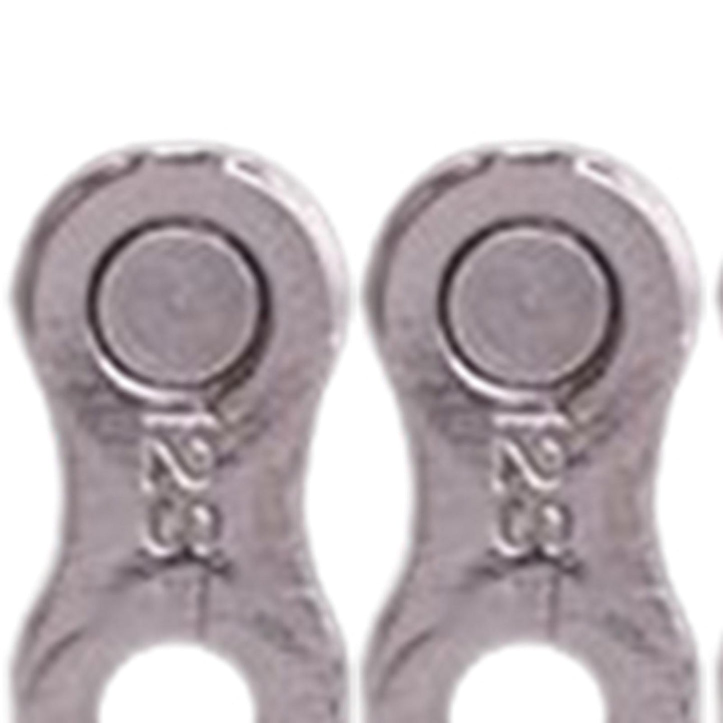 10 Pieces Chain Link Bike Connector Bicycle Chain Quick  12 Speed Silver