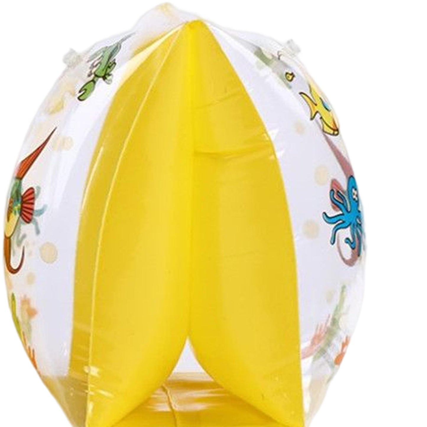 2 Pieces Adult Inflatable Armbands for Kids Tube Child Pool Wear Swimming