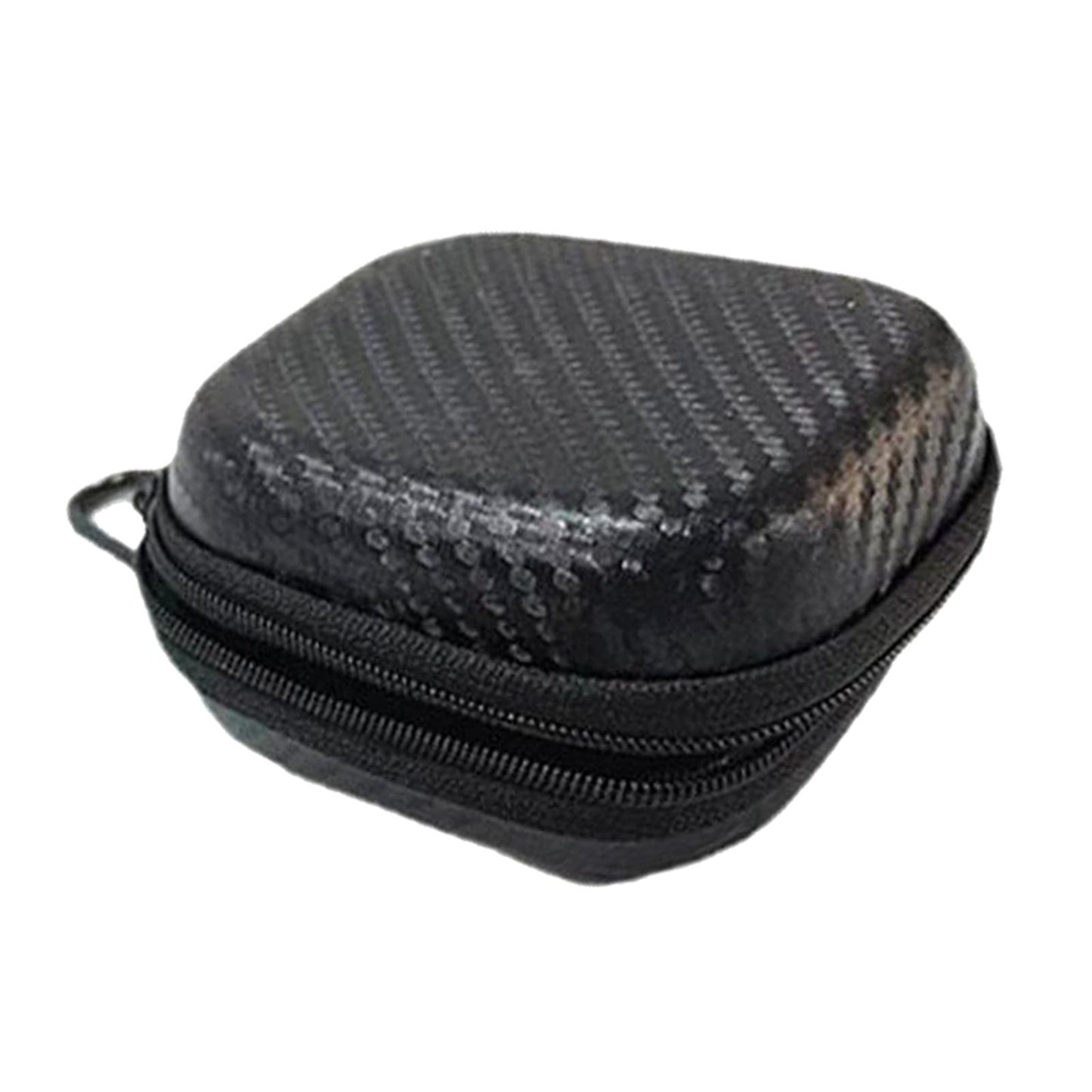 2Pcs Billiard Cue Straightness Checker with Carry Case Detection   Red