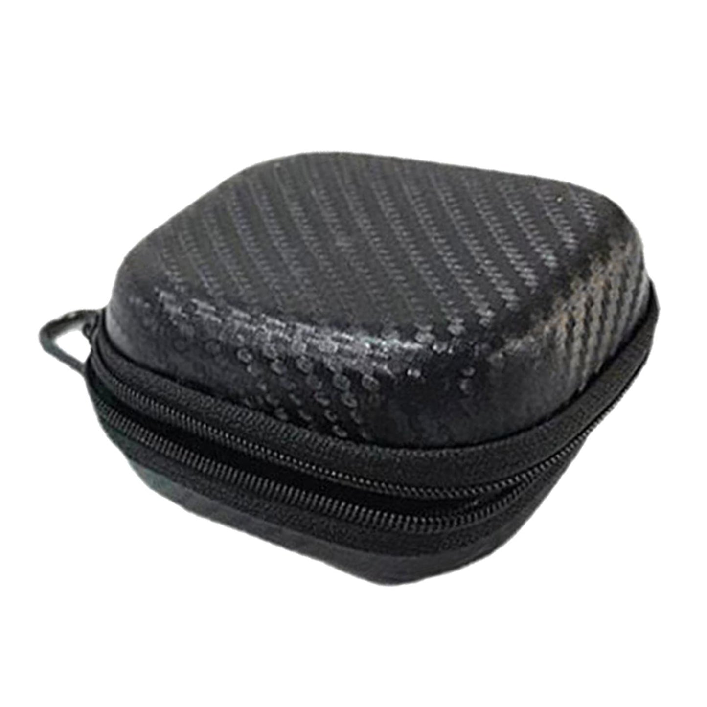 2Pcs Billiard Cue Straightness Checker with Carry Case Detection   Black