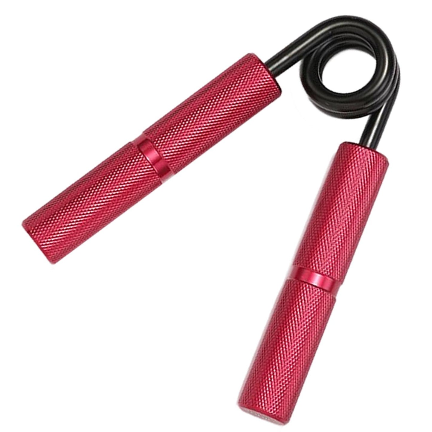 100-350lbs Muscle Strength Hand Wrist Hands Grip Strengthener Red 200LBS
