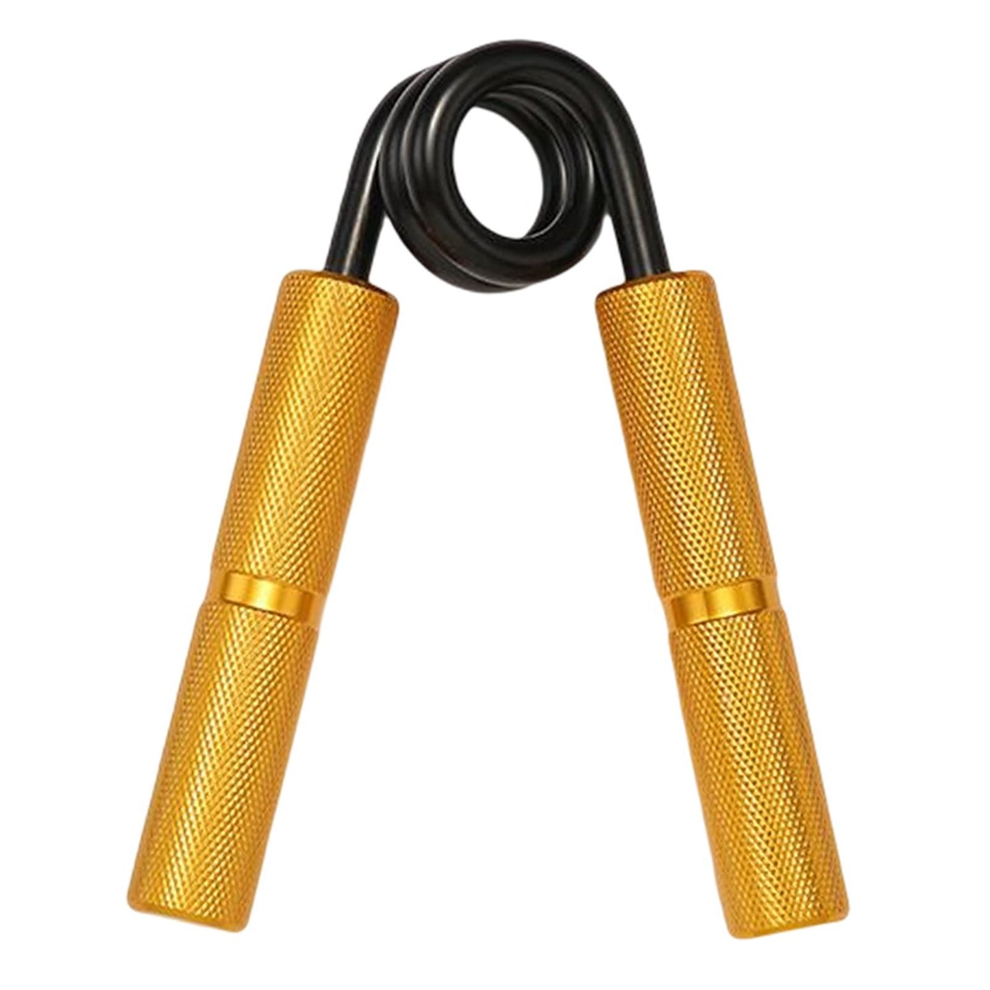 100-350lbs Muscle Strength Hand Wrist Hands Grip Strengthener Golden 250LBS